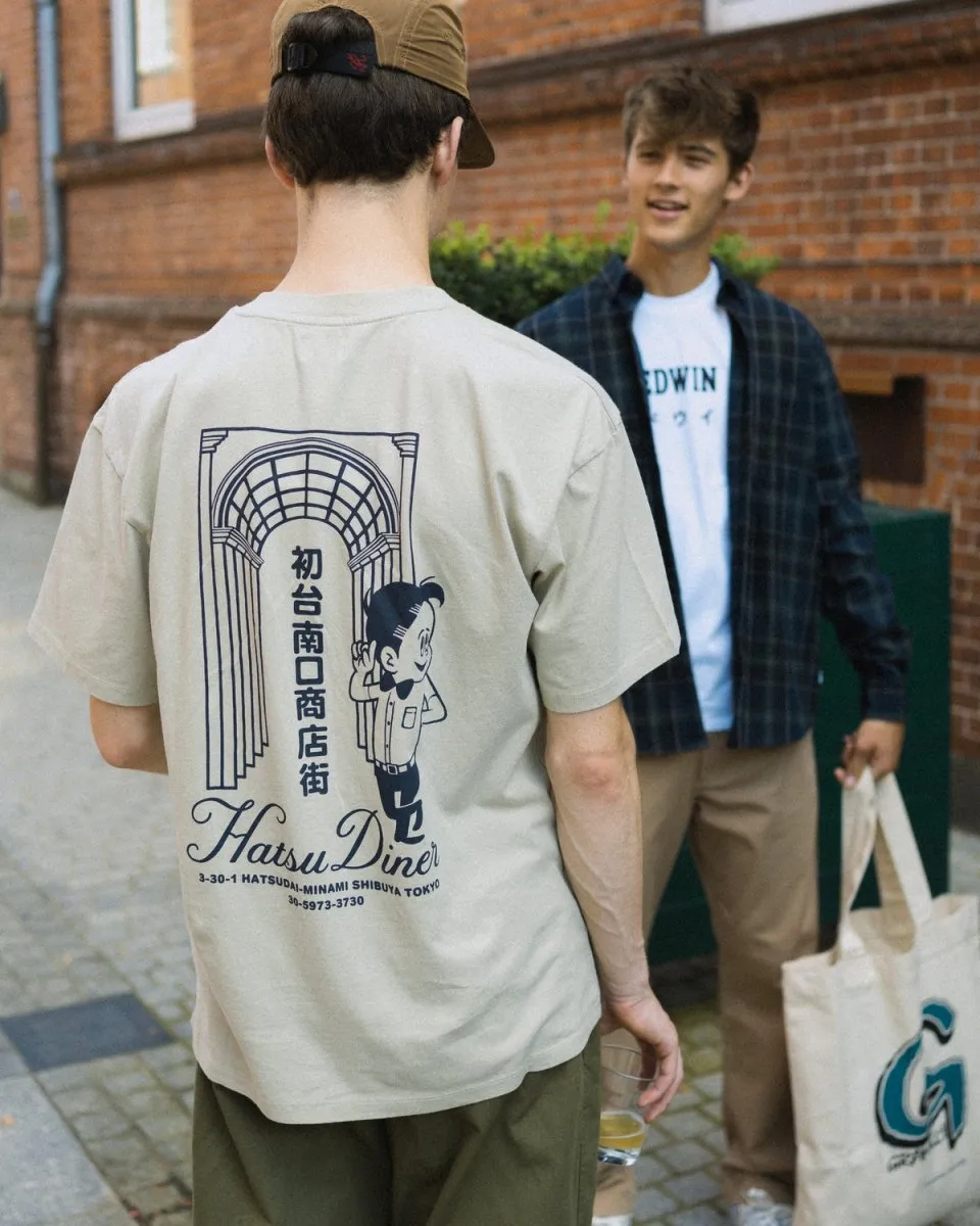 Hatsu Diner TS - Abbey Stone