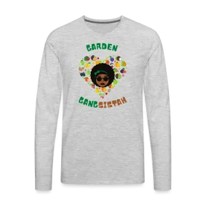 Headed-ish Hobbies - Garden GangSistah Long Sleeve Tee