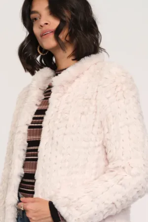 Heartloom - Aria Jacket | Cream