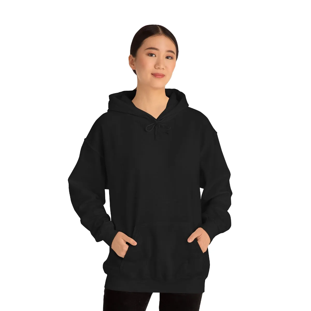 History of Horror Masks Hooded Sweatshirt