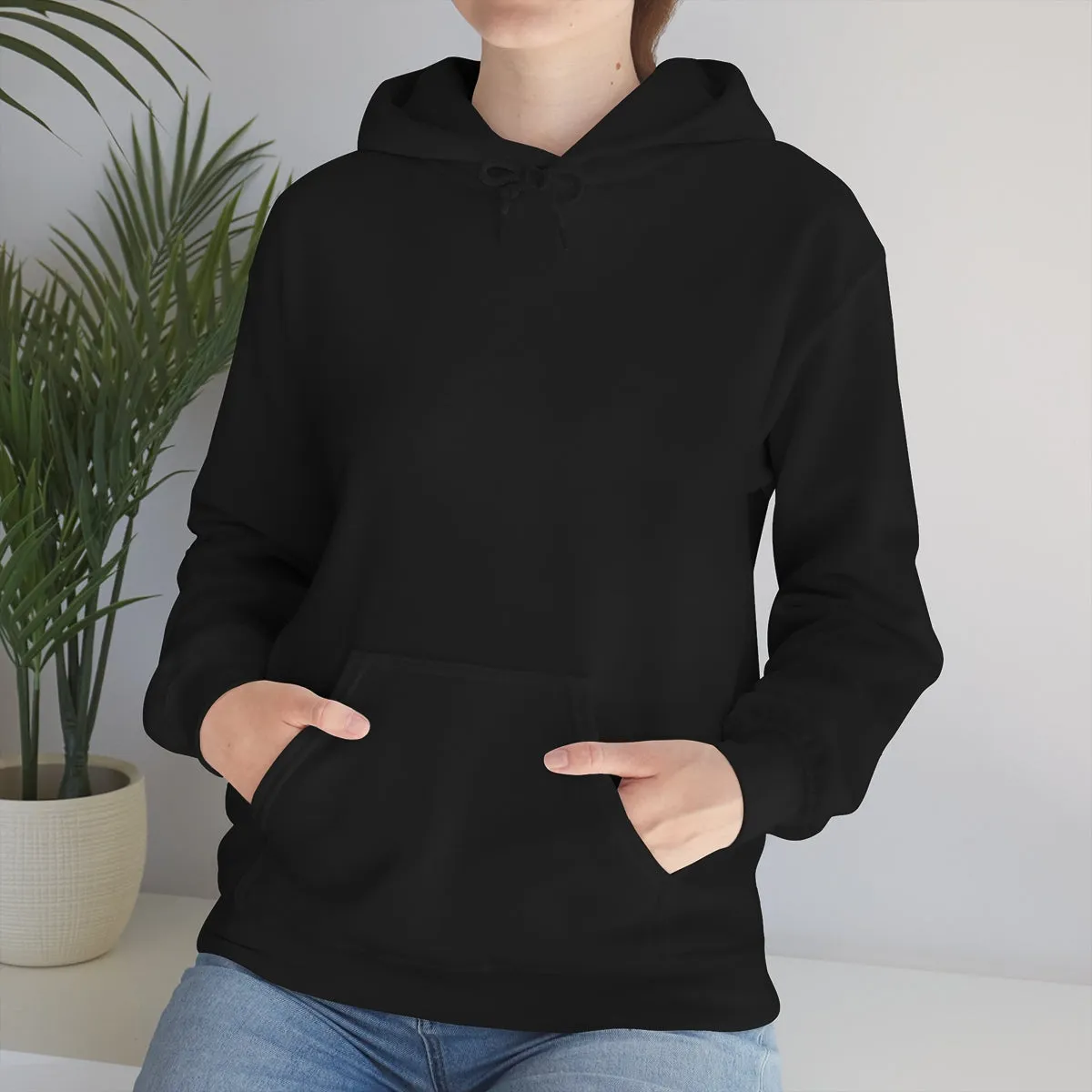 History of Horror Masks Hooded Sweatshirt