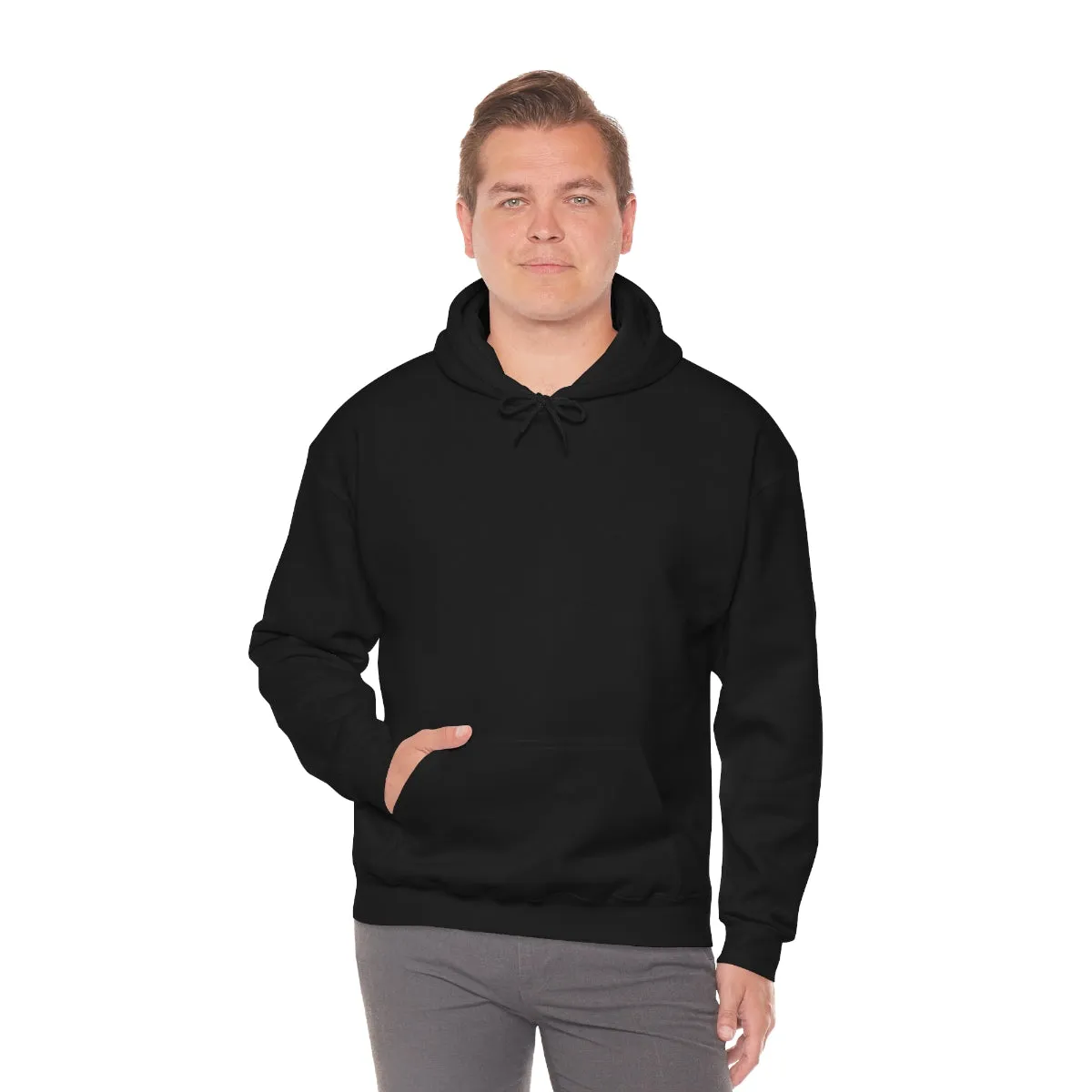 History of Horror Masks Hooded Sweatshirt