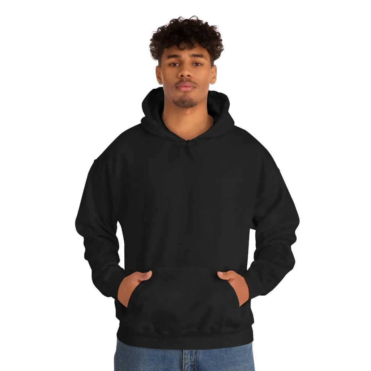 History of Horror Masks Hooded Sweatshirt