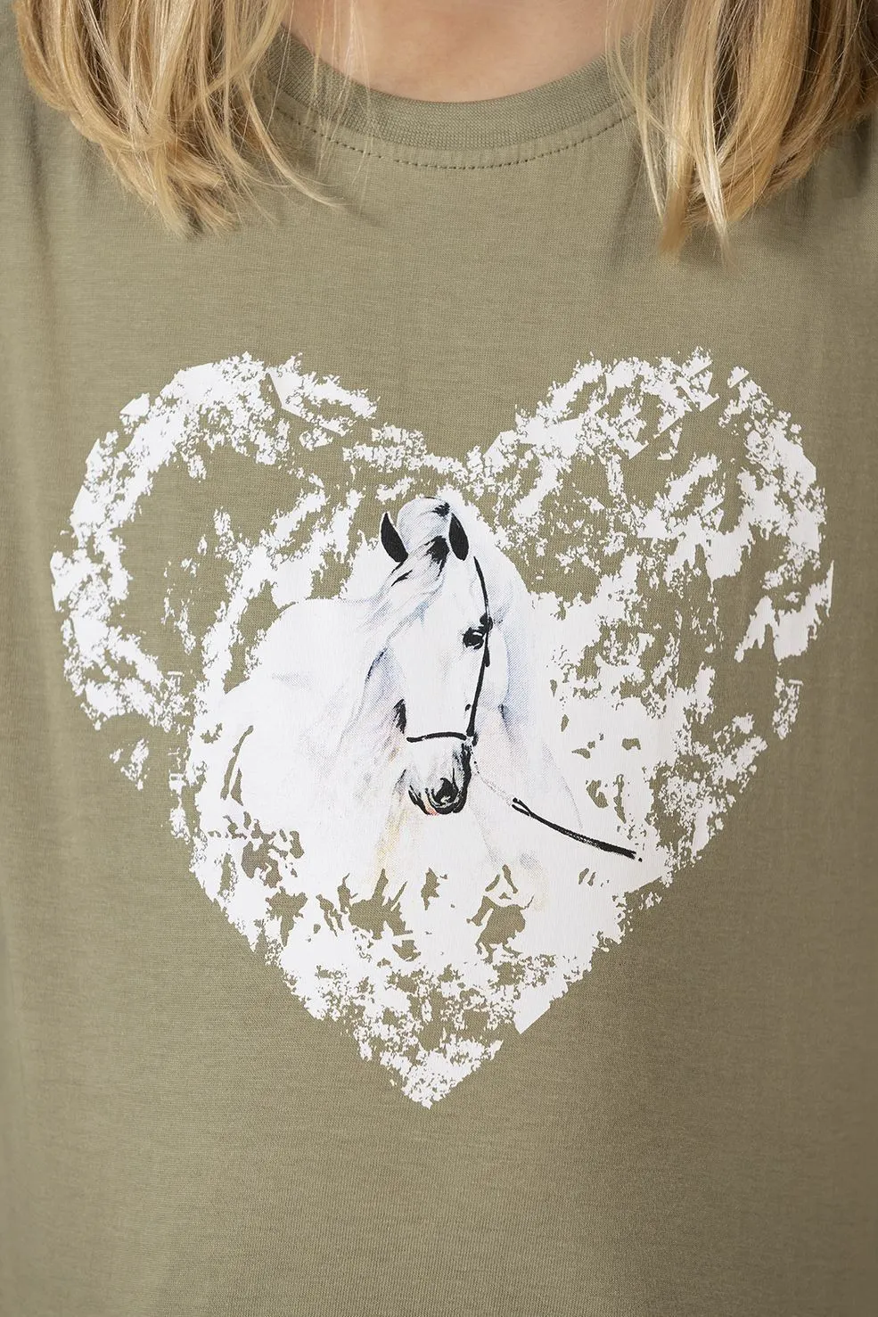 HKM Long Sleeve Horse Spirit