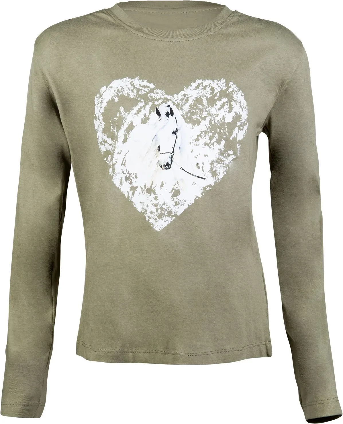 HKM Long Sleeve Horse Spirit