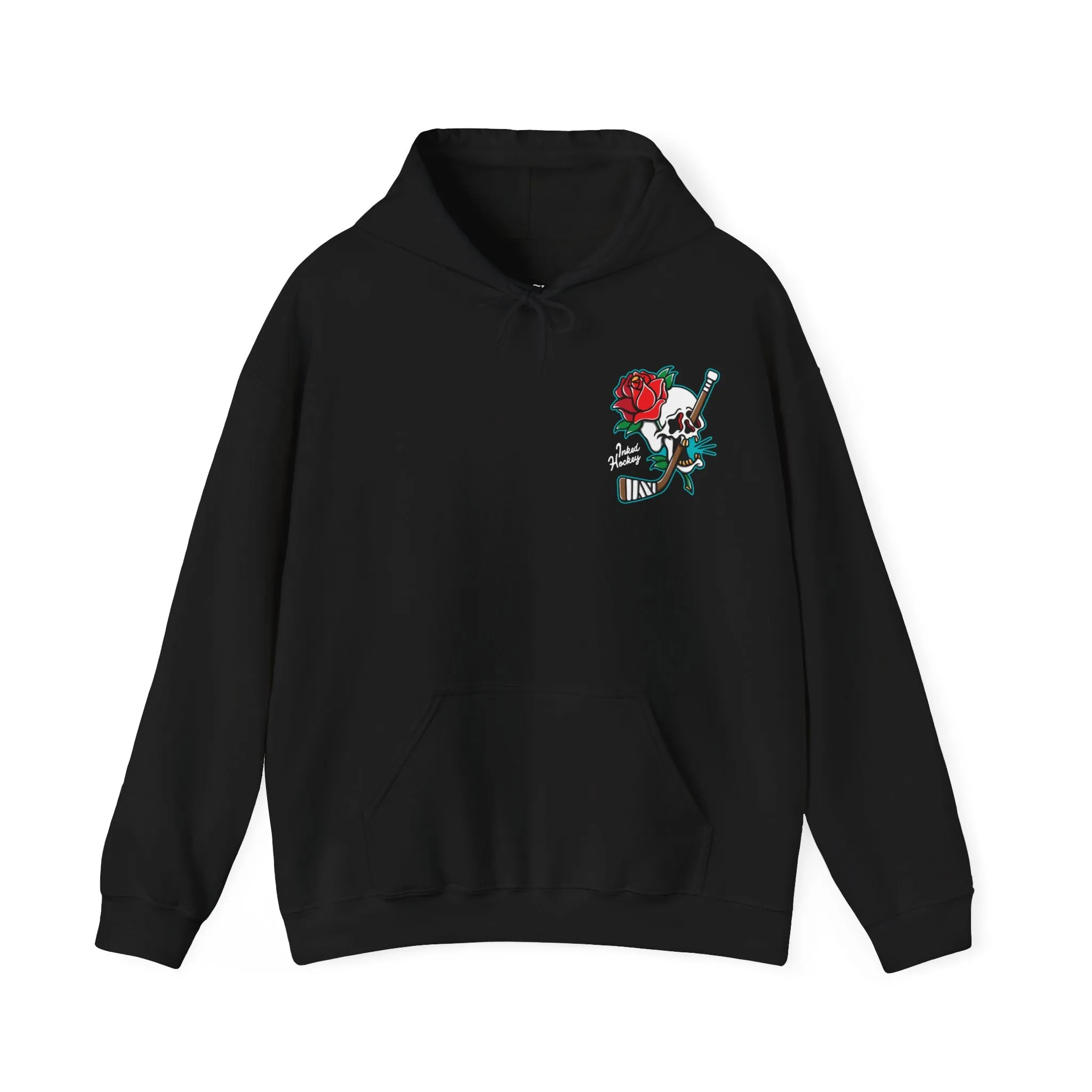 HOCKEY TALK HOODIE