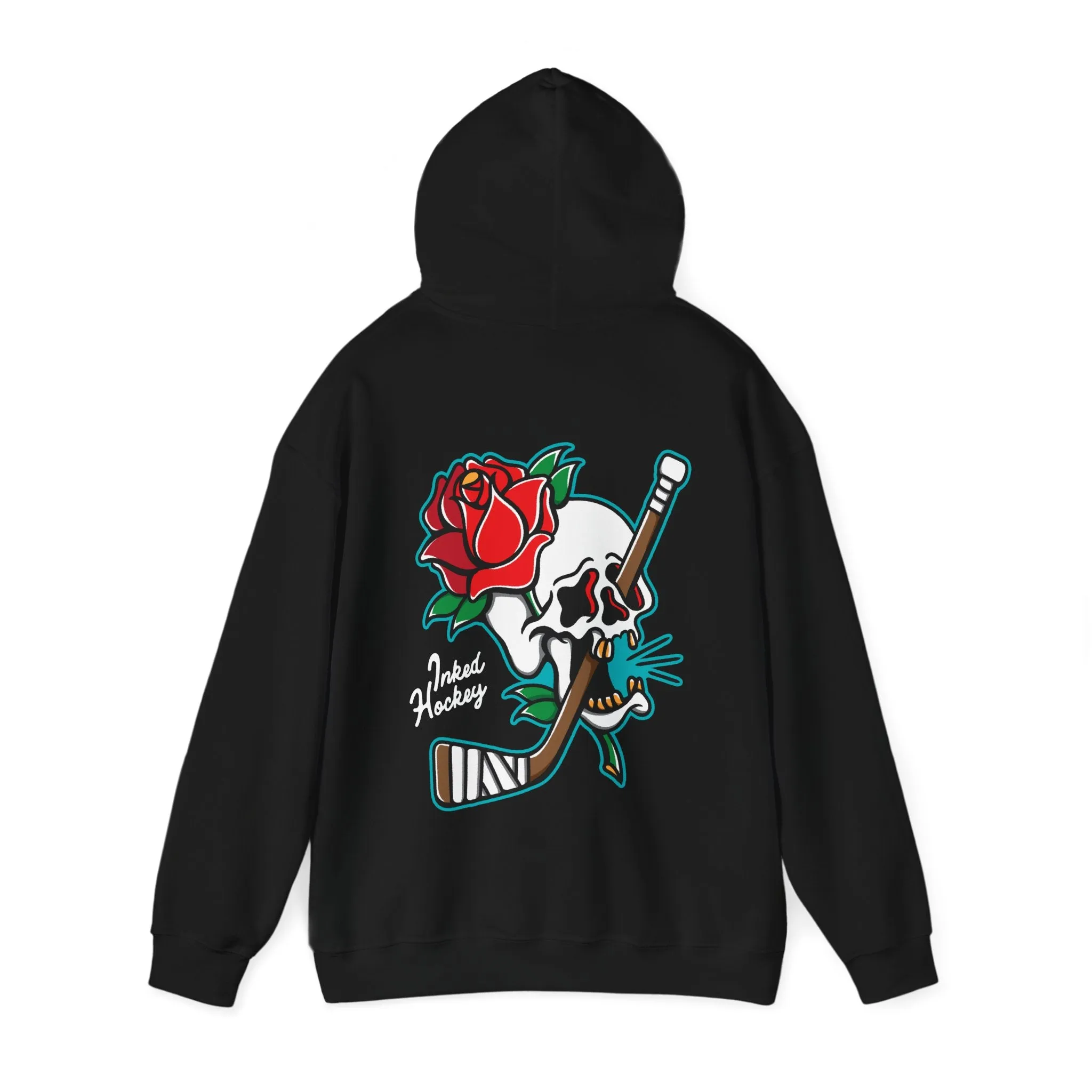 HOCKEY TALK HOODIE