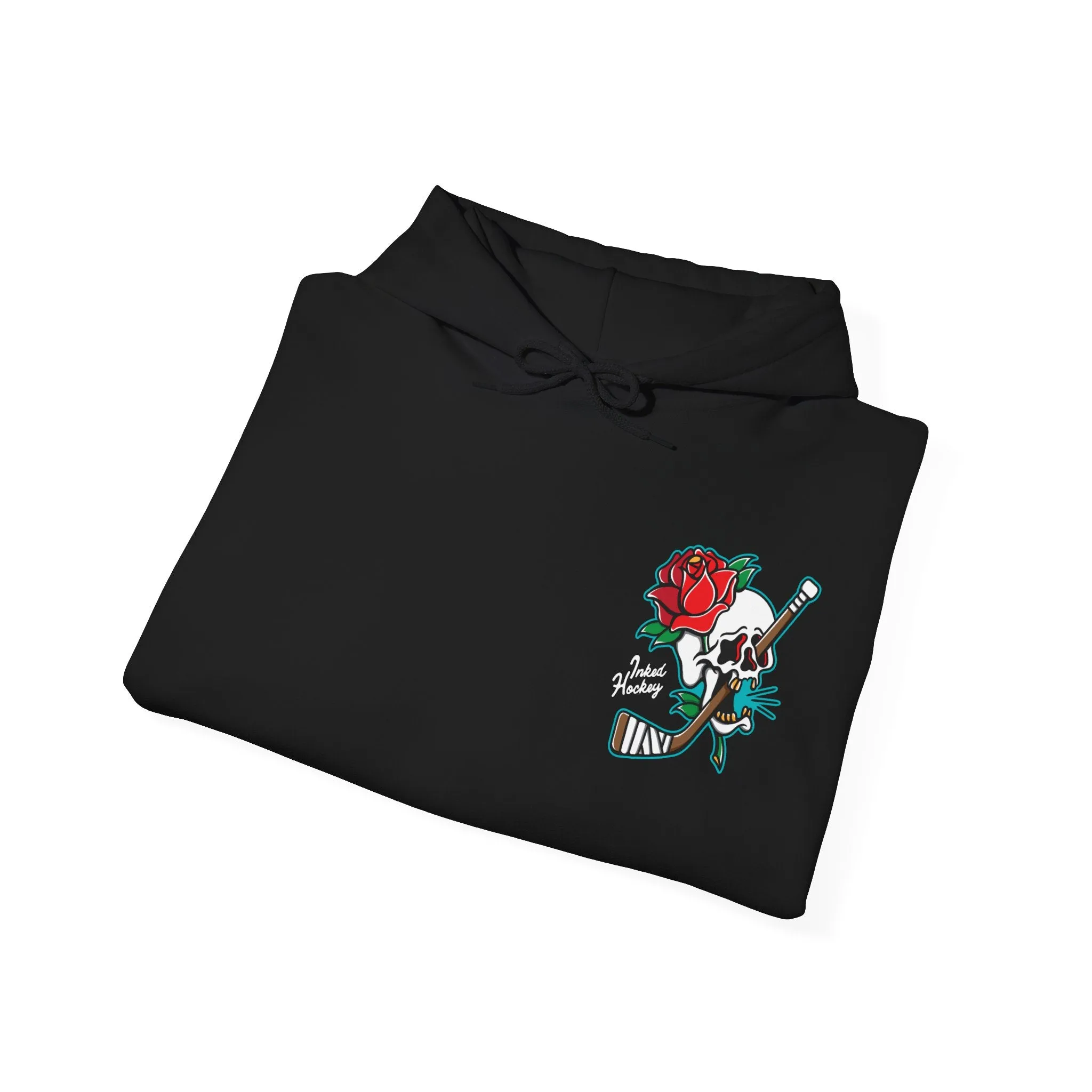 HOCKEY TALK HOODIE