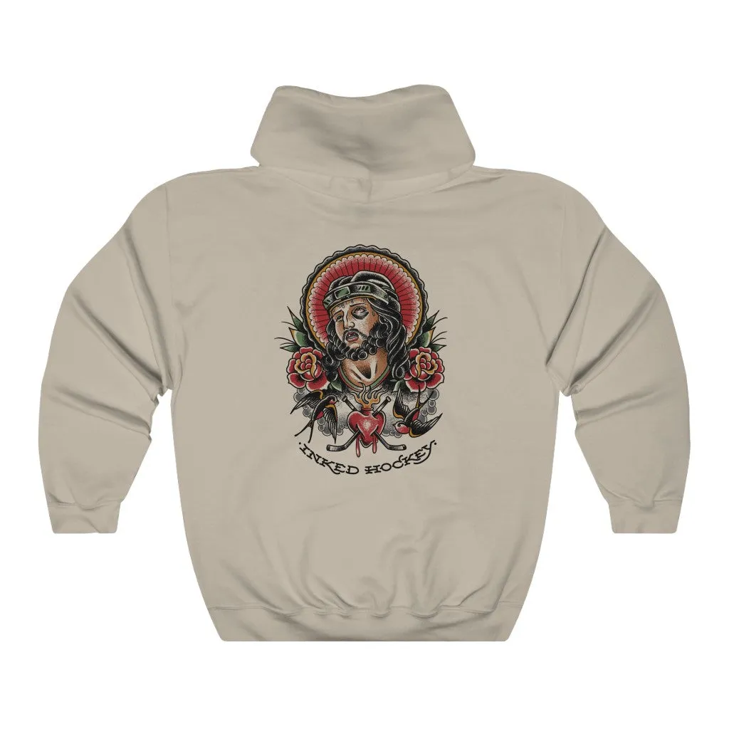 HOLY PUCK HOODIE