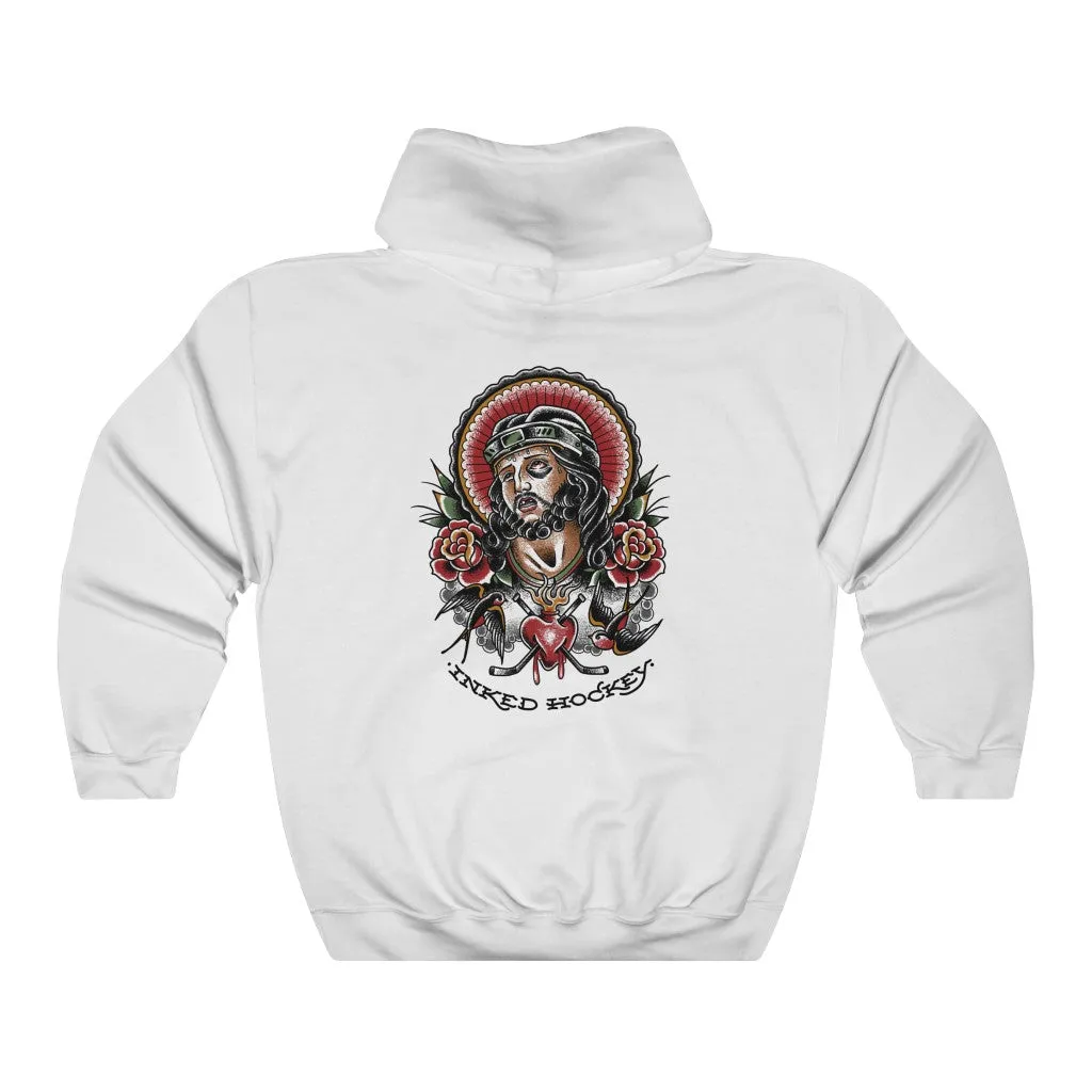 HOLY PUCK HOODIE