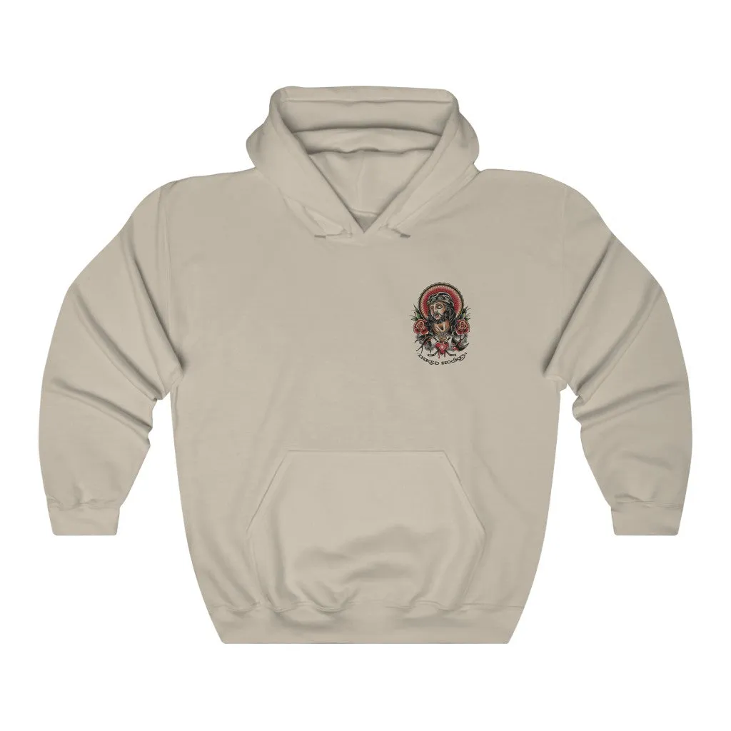 HOLY PUCK HOODIE