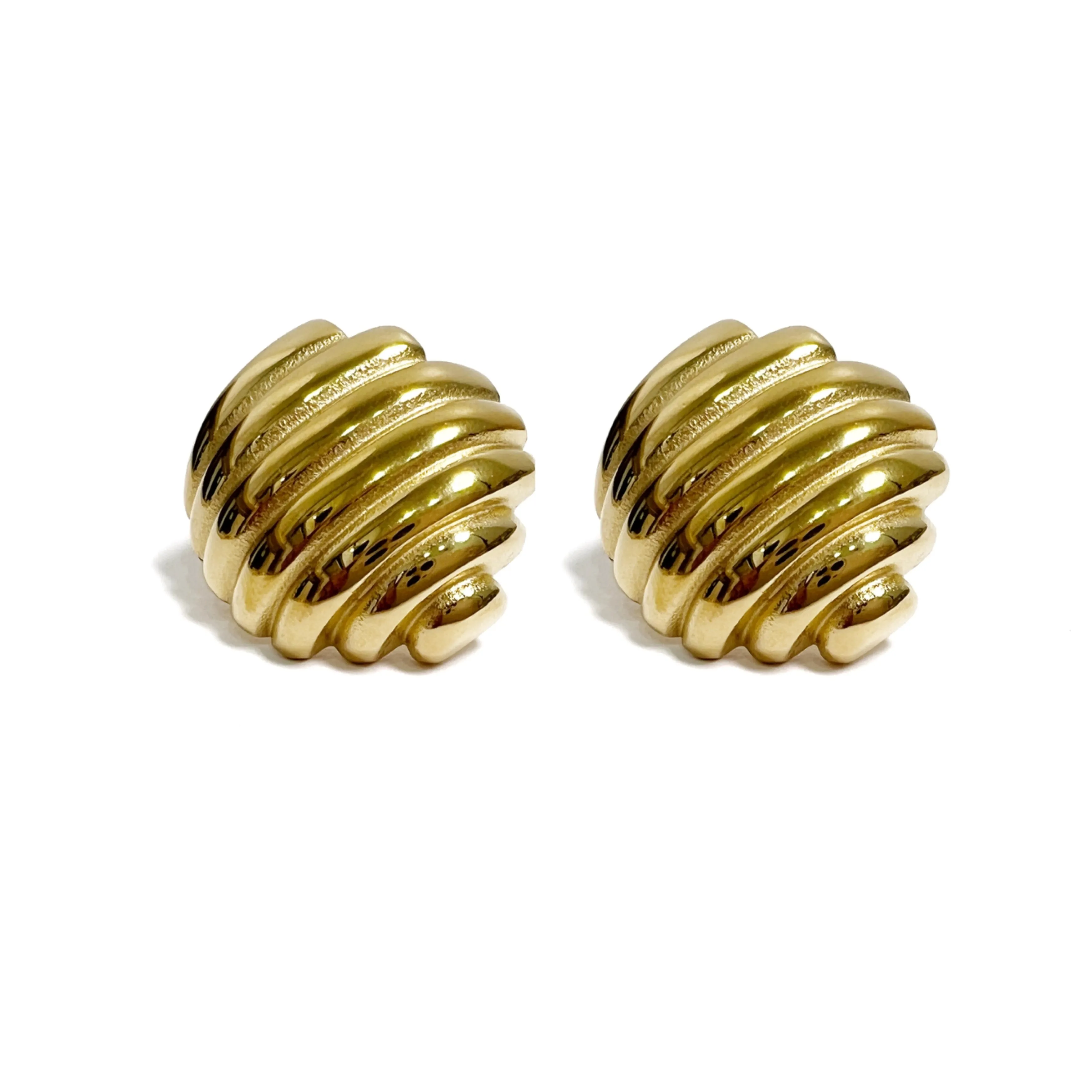 Honeycomb Earrings