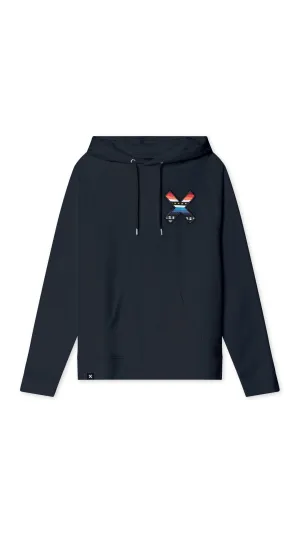 HOODIE CLASSIC ANTRACITA