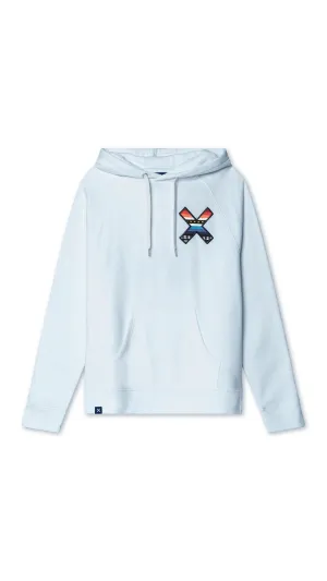 HOODIE CLASSIC ICE BLUE