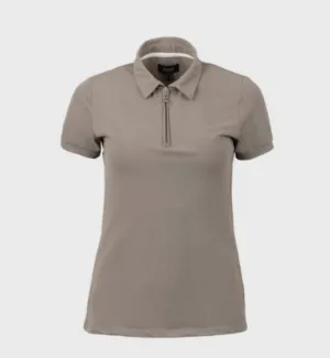 Horze Polo Shirt Womens Willow