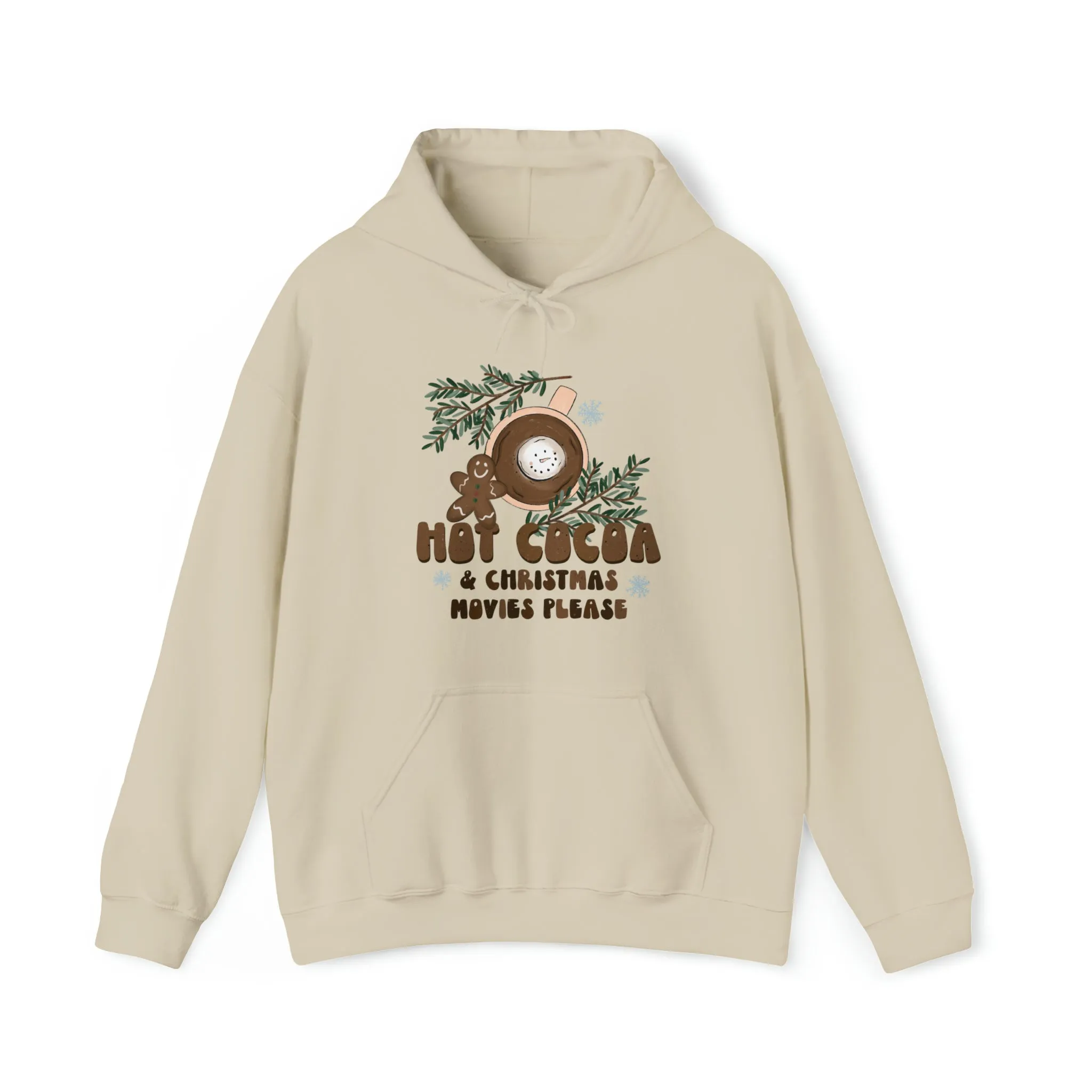 Hot Cocoa & Chill Hoodie*