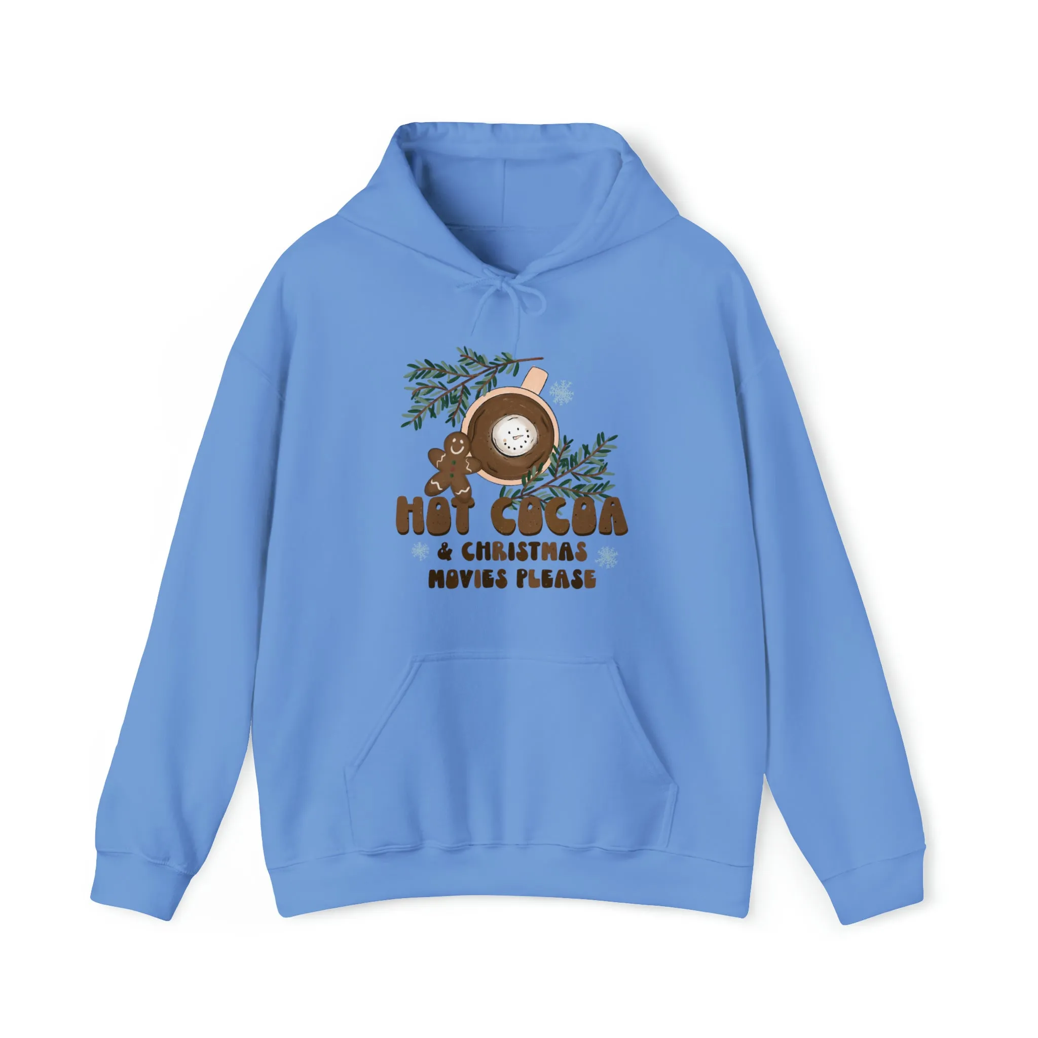 Hot Cocoa & Chill Hoodie*