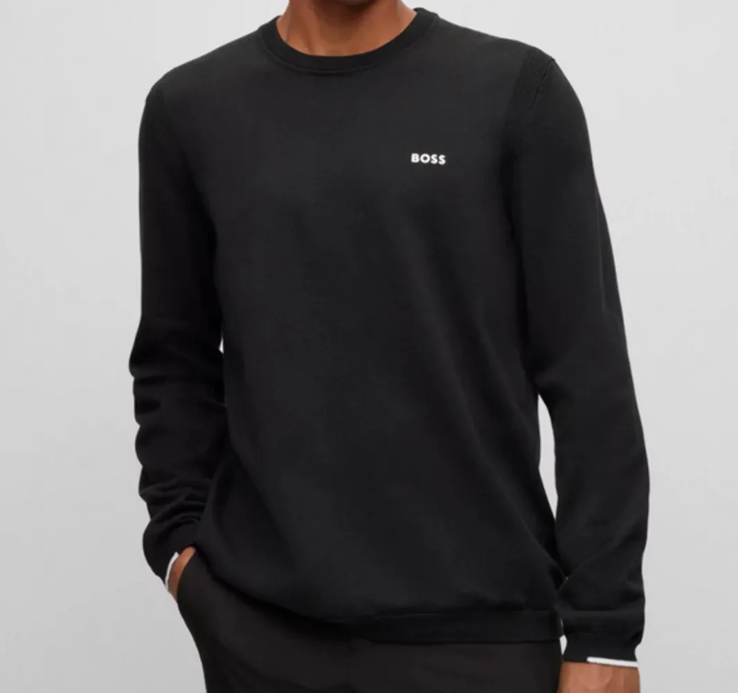 Hugo Boss Ever-X_CN Black 50498539-001