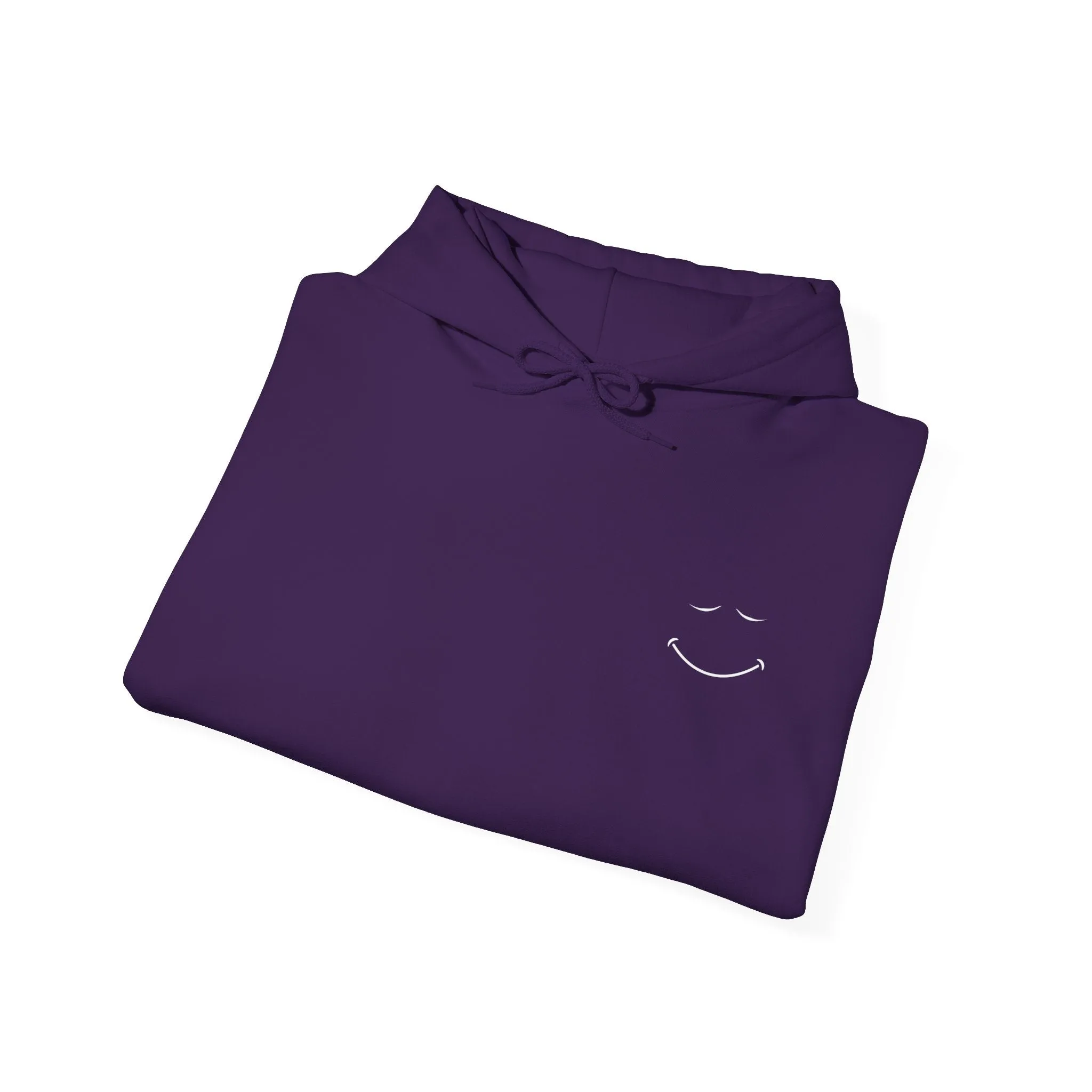 Humor Haven Apparel™: Smile You Matter Hoodie