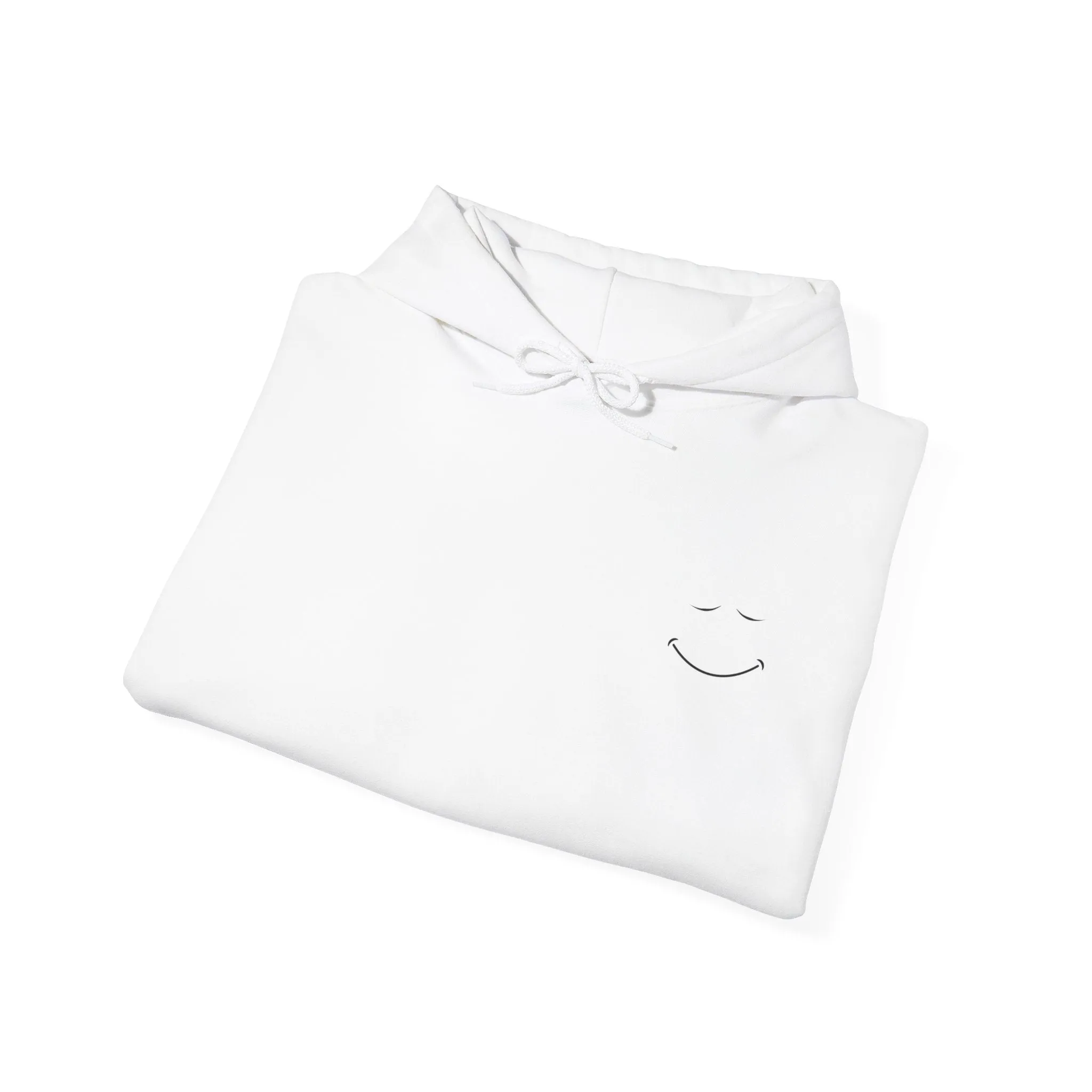 Humor Haven Apparel™: Smile You Matter Hoodie