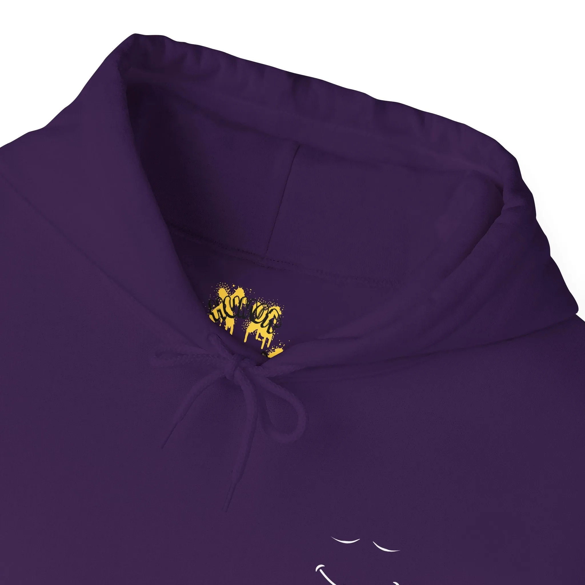 Humor Haven Apparel™: Smile You Matter Hoodie