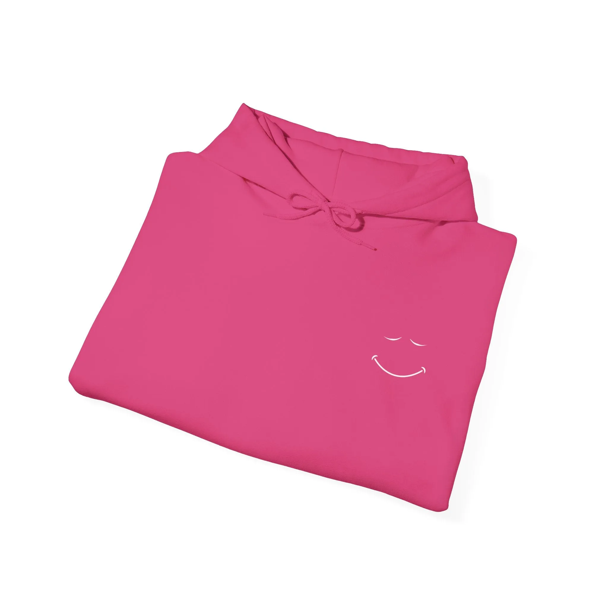 Humor Haven Apparel™: Smile You Matter Hoodie