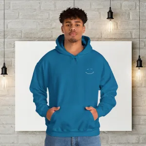 Humor Haven Apparel™: Smile You Matter Hoodie