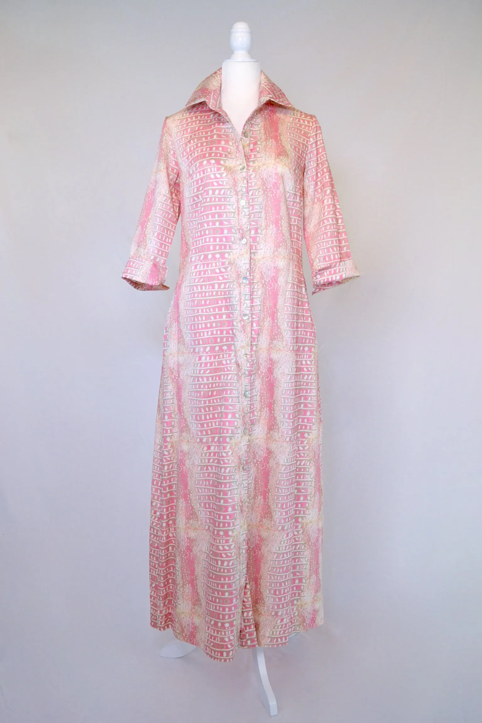 Huntington in Blush Gator