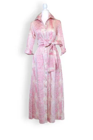 Huntington in Blush Gator