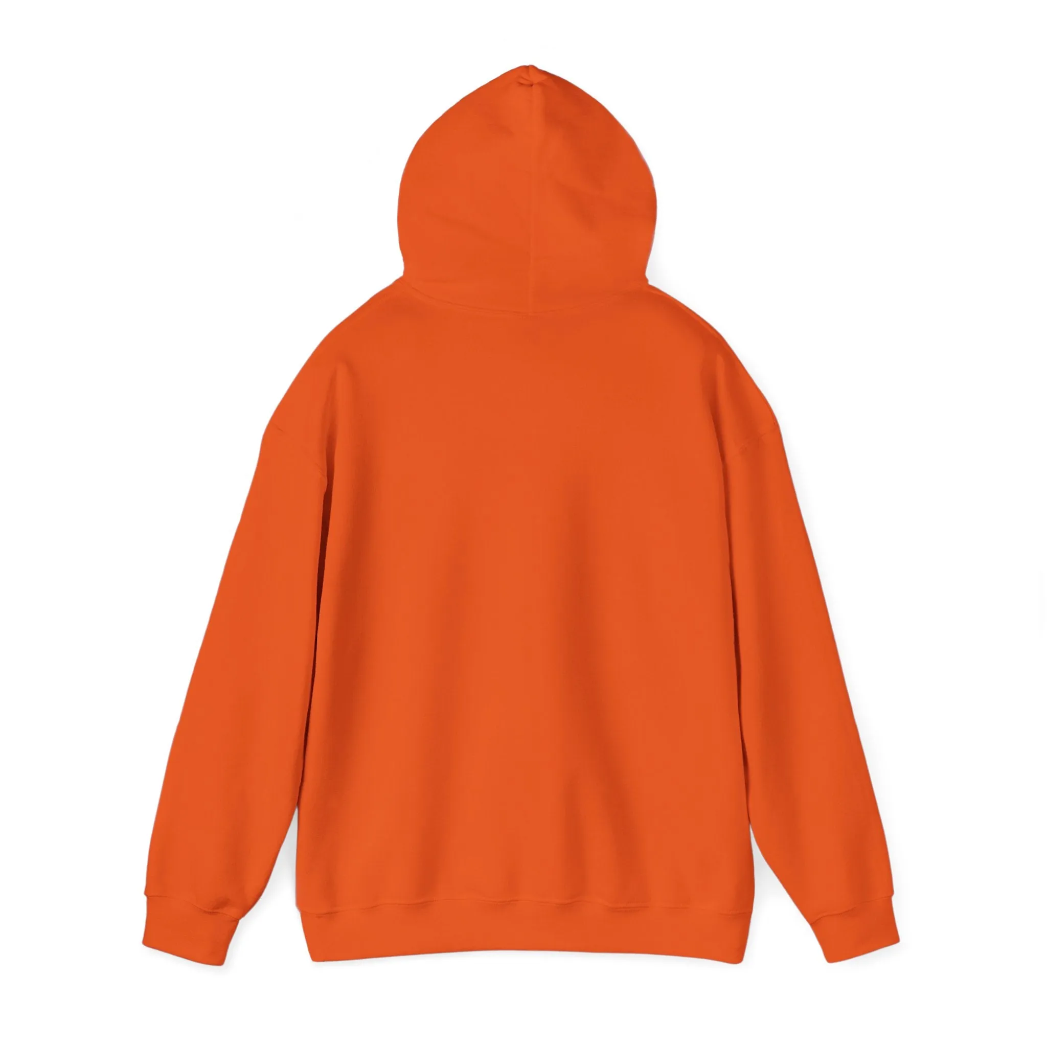 Hustle Bear Heavy Blend Unisex Hoodie
