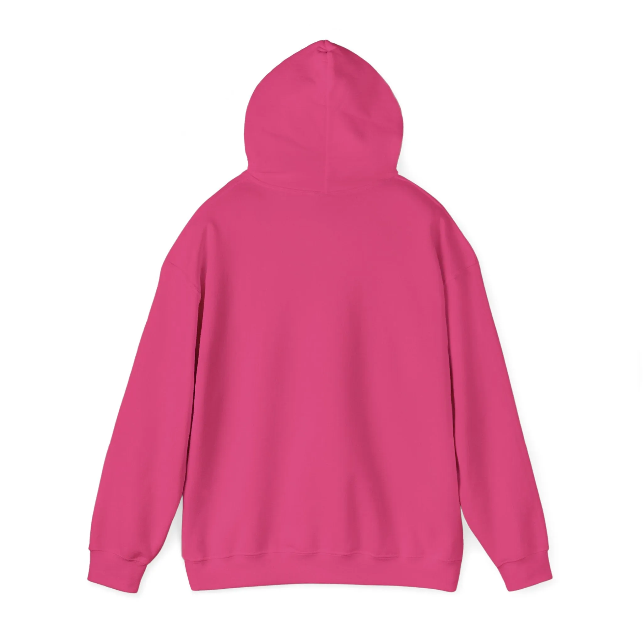 Hustle Bear Heavy Blend Unisex Hoodie