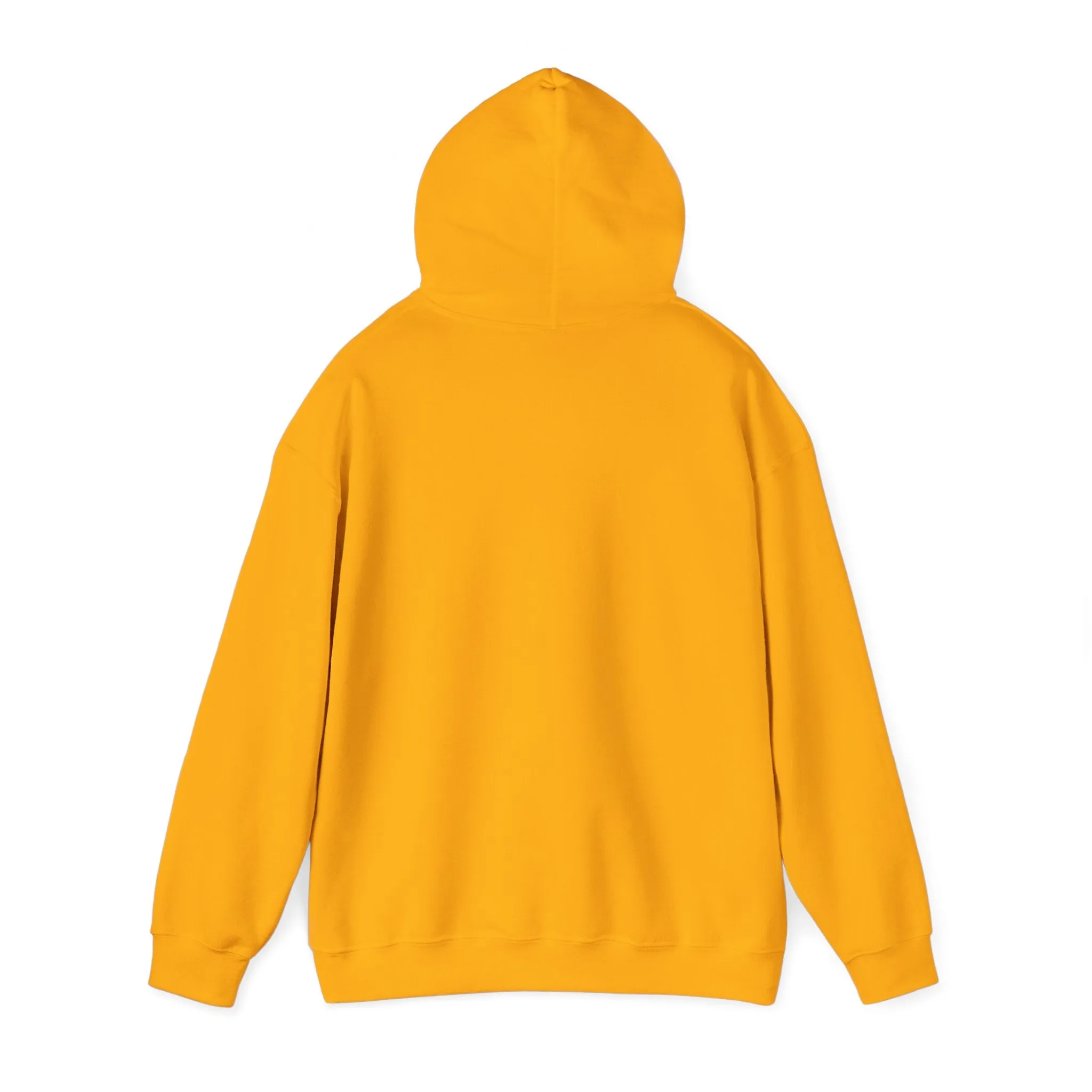 Hustle Bear Heavy Blend Unisex Hoodie