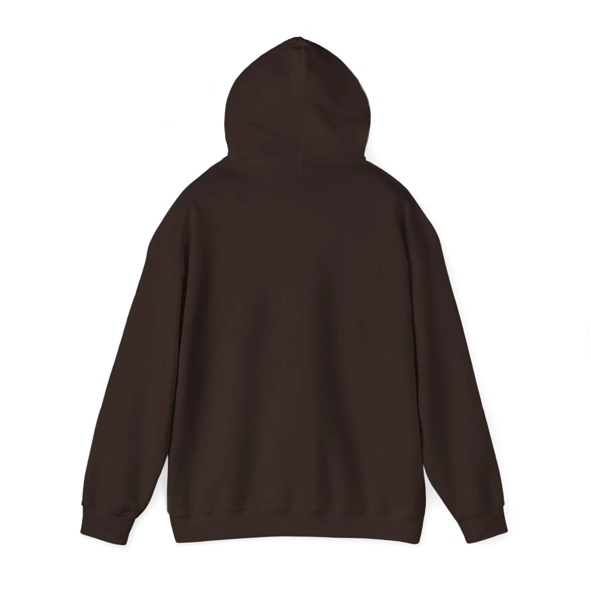 Hustle Bear Heavy Blend Unisex Hoodie