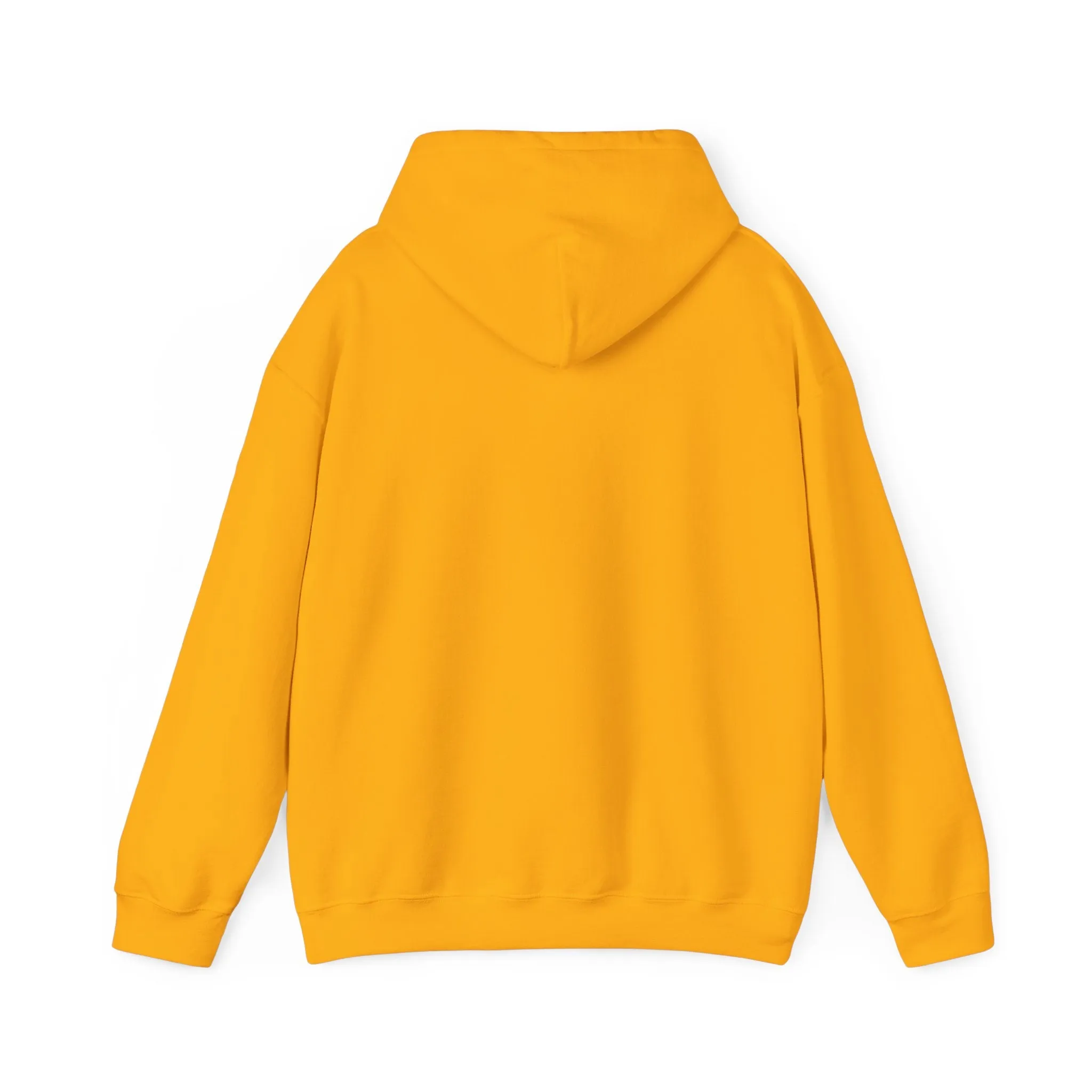 Hustle Bear Heavy Blend Unisex Hoodie