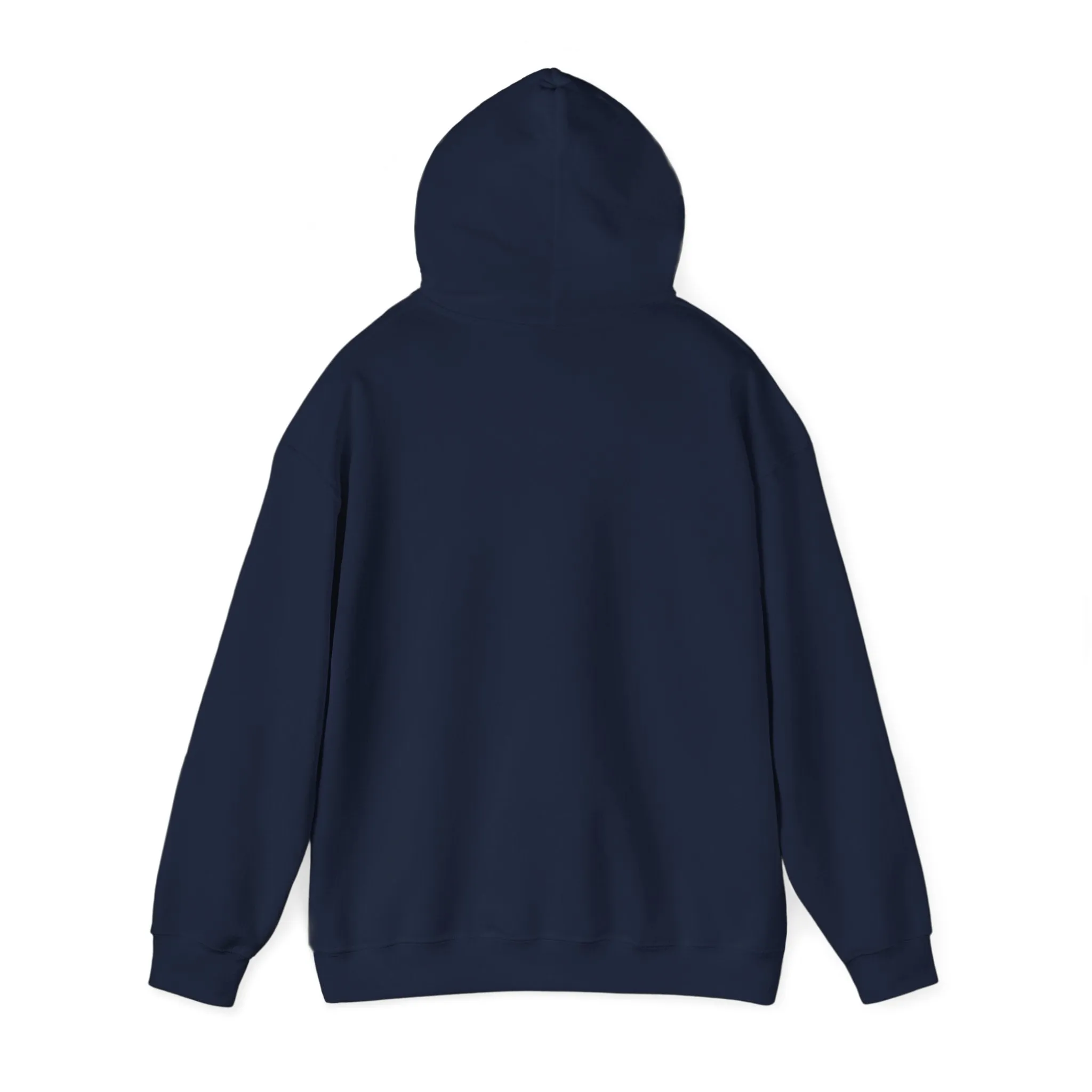 Hustle Bear Heavy Blend Unisex Hoodie