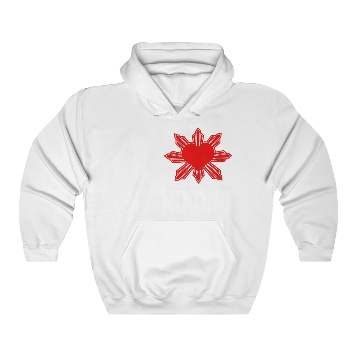 i Love my Ninong Unisex Heavy Blend™ Hooded Sweatshirt
