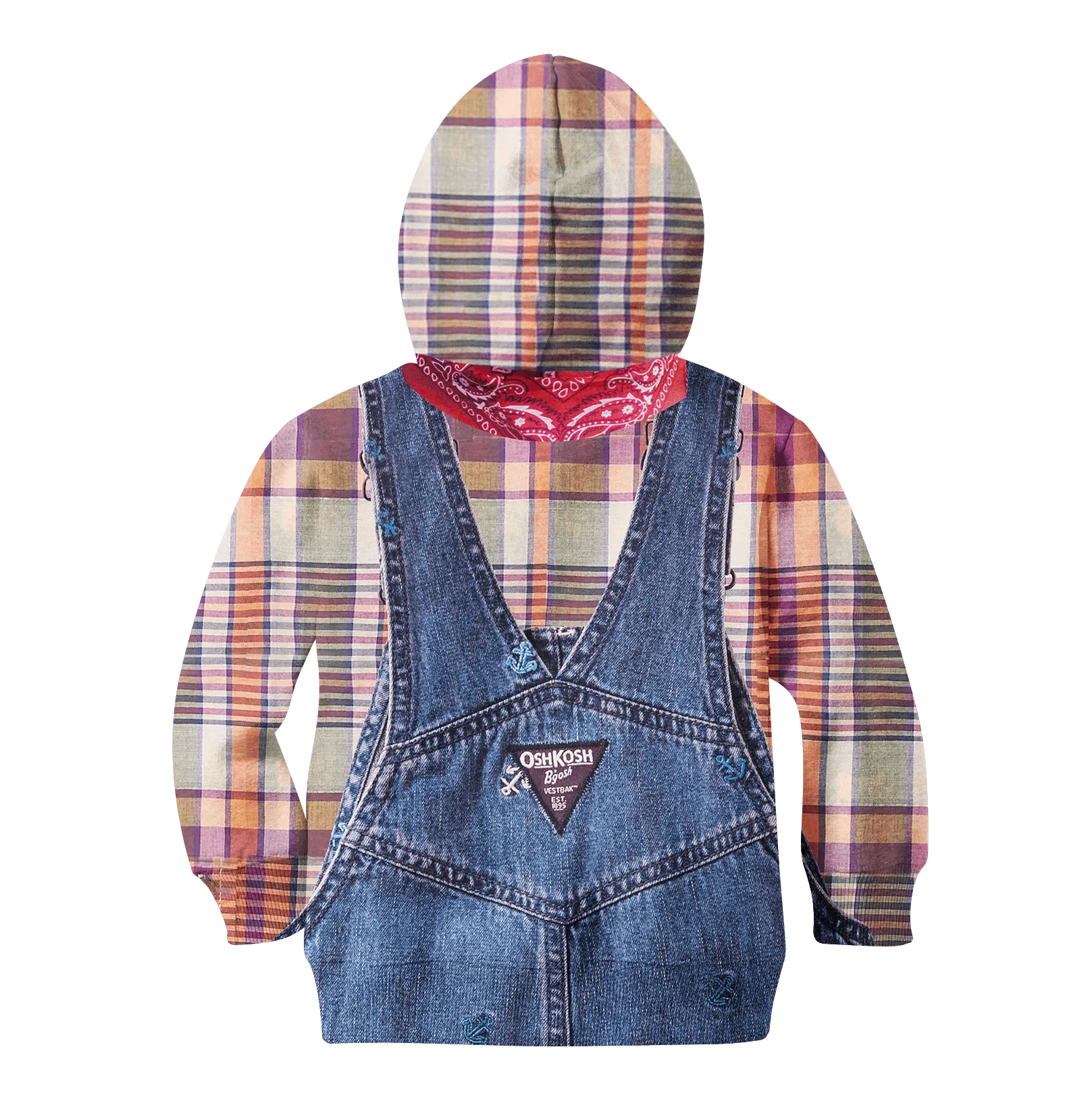 I love rednecks Kid Custom Cosplay Hoodies Apparel