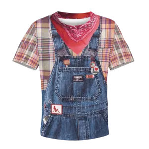 I love rednecks Kid Custom Cosplay Hoodies Apparel