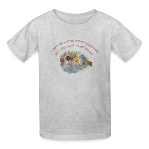 I Want To Be Friends! Kids T-shirt