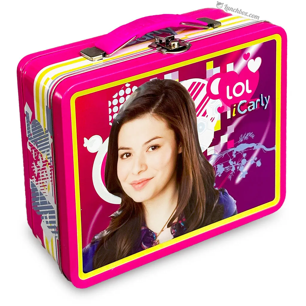 iCarly - LOL - Medium Lunch Box