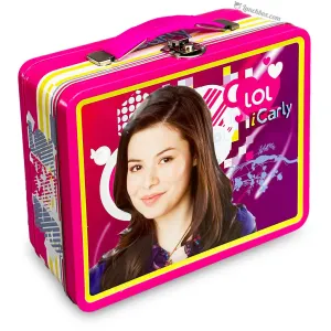 iCarly - LOL - Medium Lunch Box