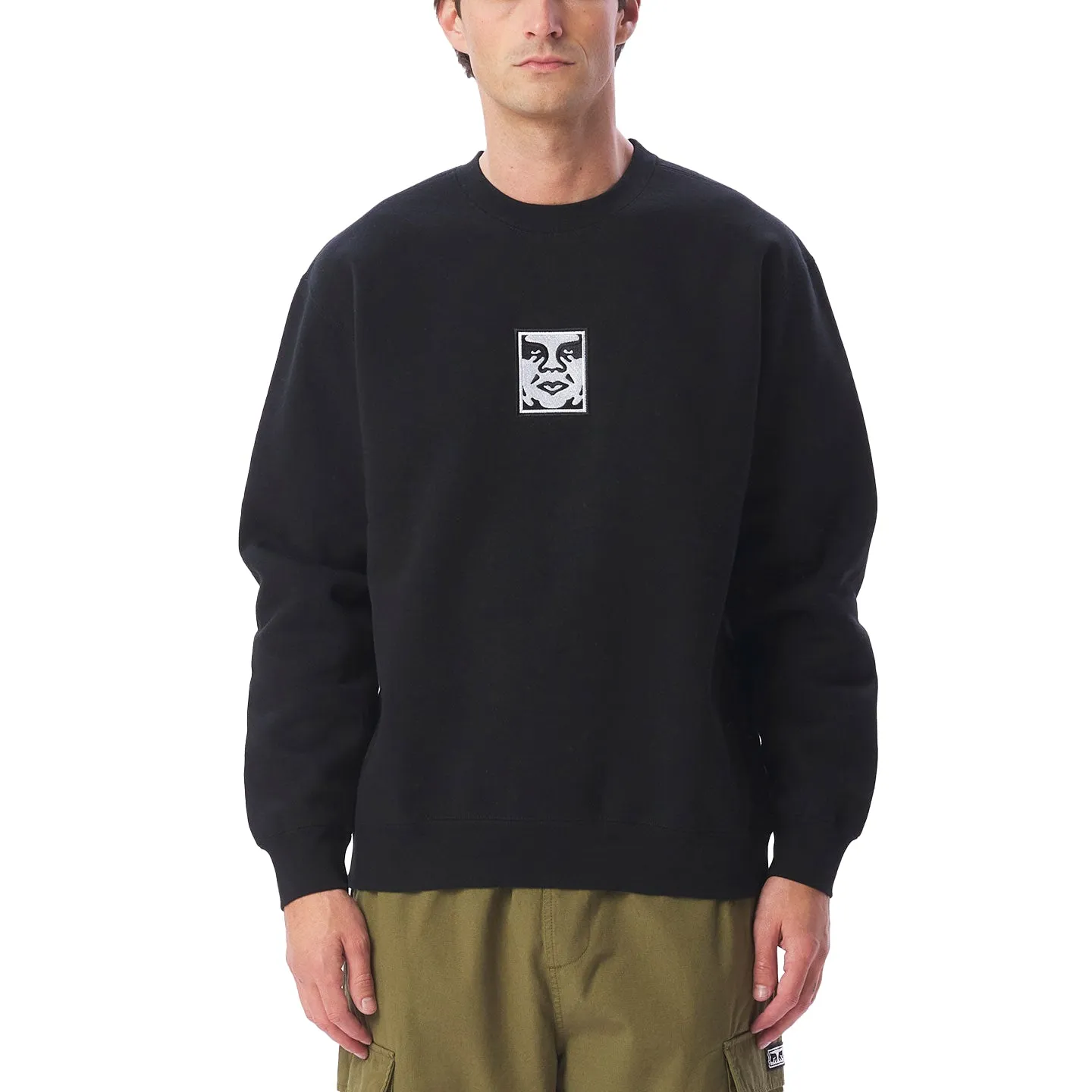 Icon extra heavy crew