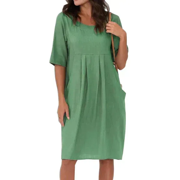 Ifigenia® | Relaxed and timeless summer dress