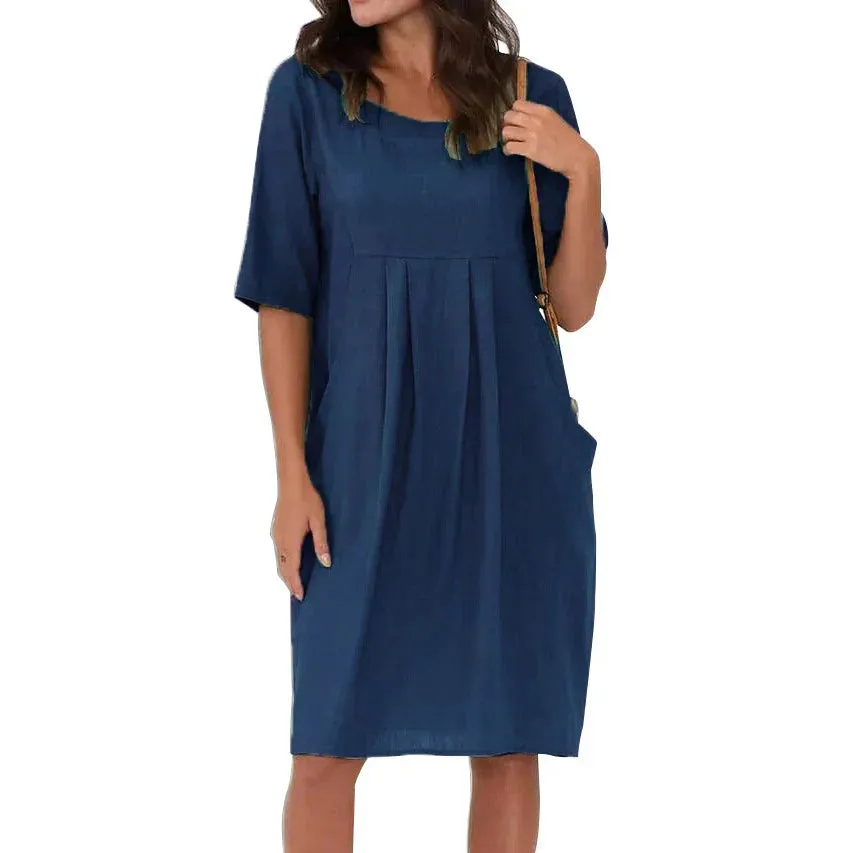 Ifigenia® | Relaxed and timeless summer dress