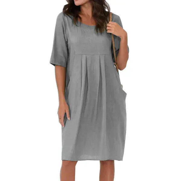 Ifigenia® | Relaxed and timeless summer dress