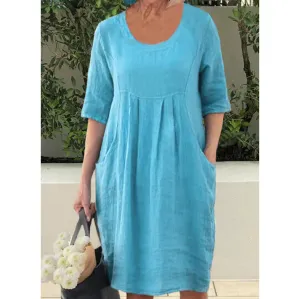 Ifigenia® | Relaxed and timeless summer dress