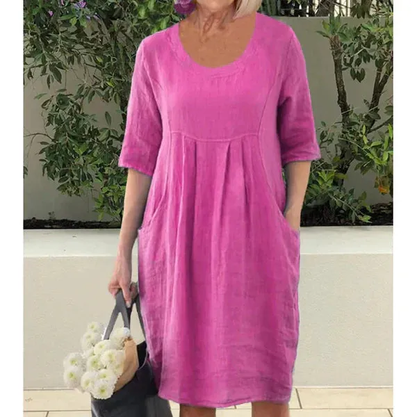 Ifigenia® | Relaxed and timeless summer dress