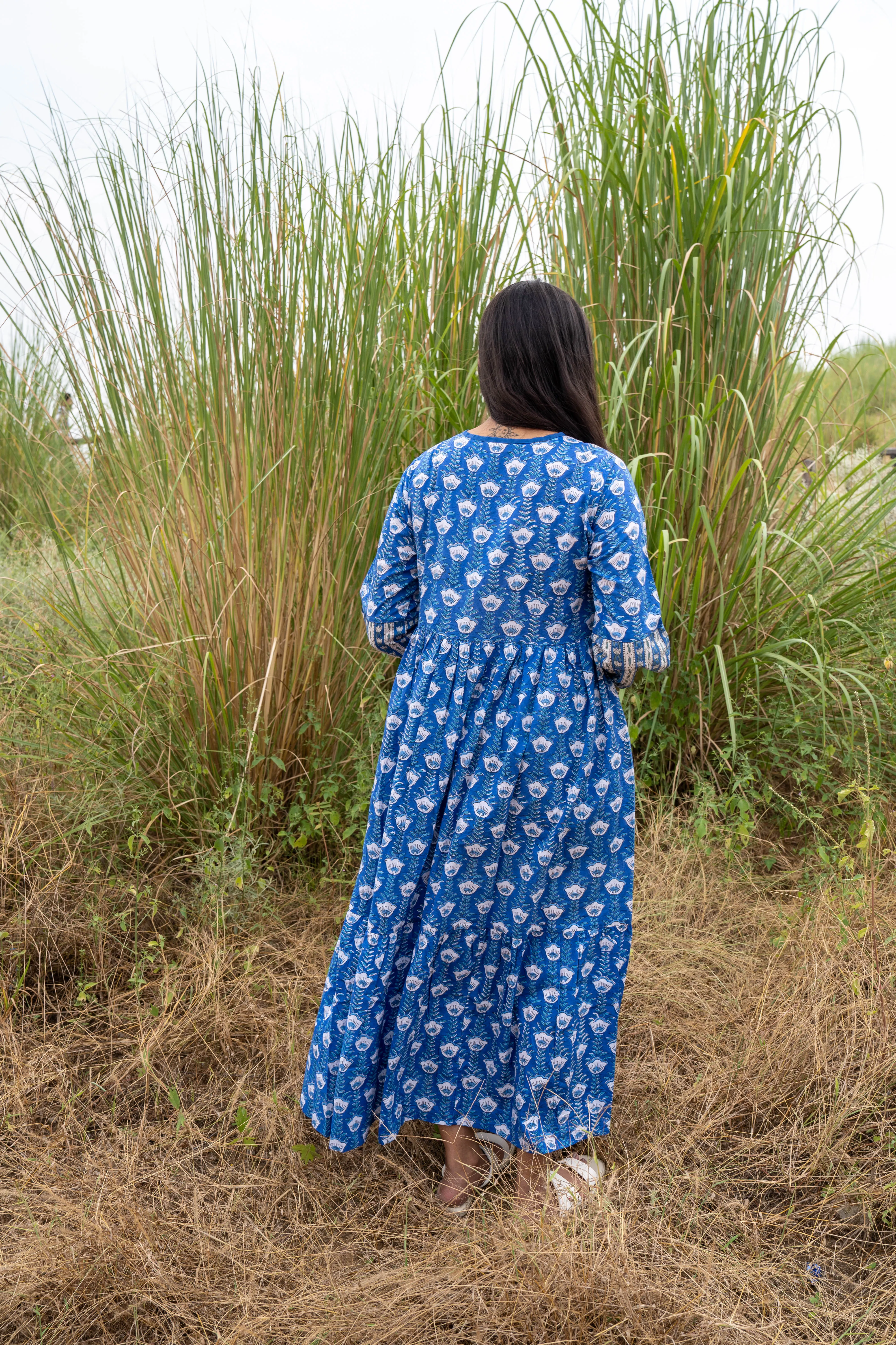 Indigo Atlas Midi
