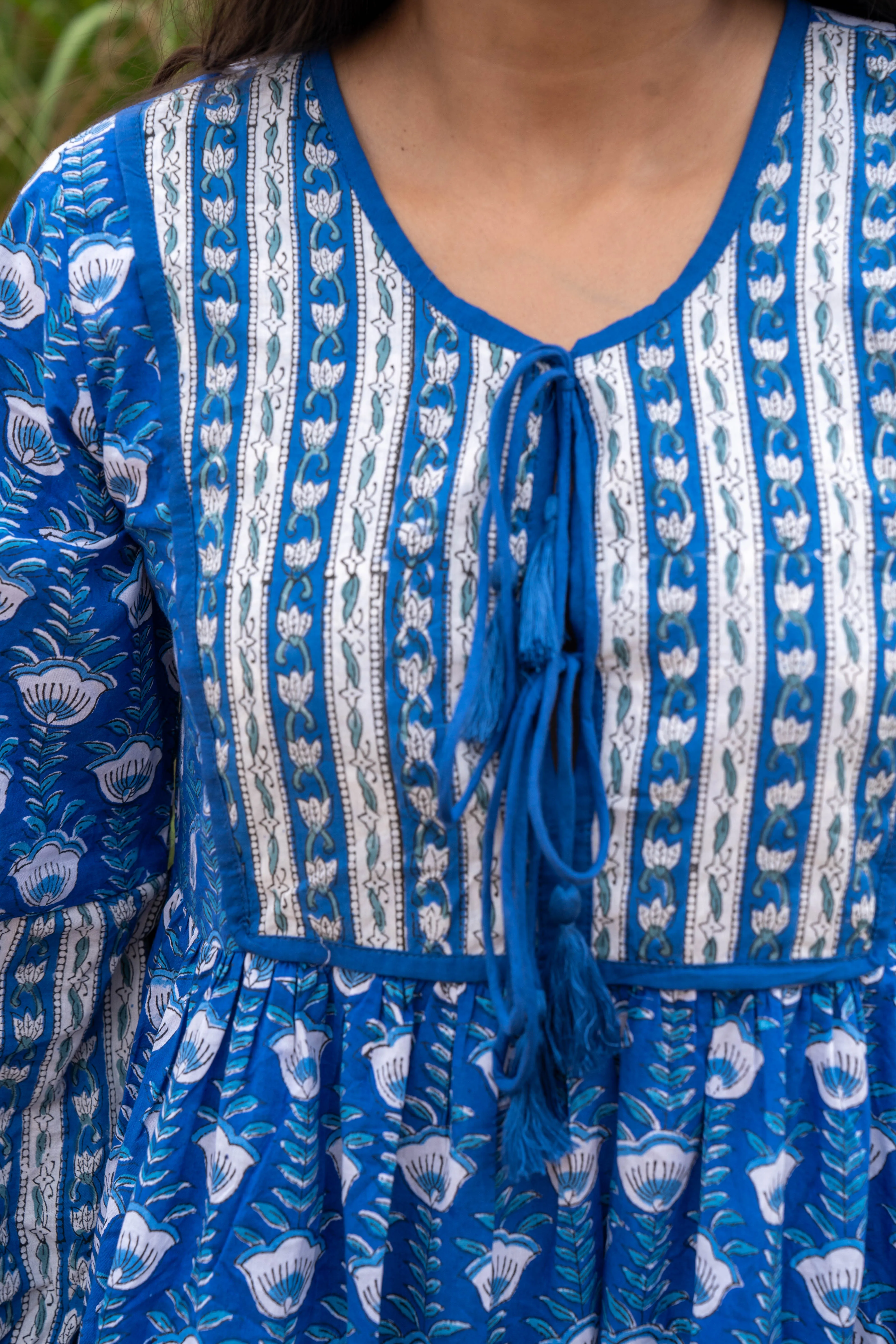 Indigo Atlas Midi