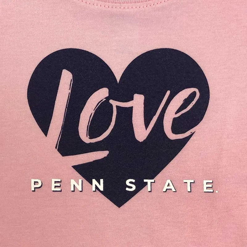 Infant Love Penn State T-Shirt